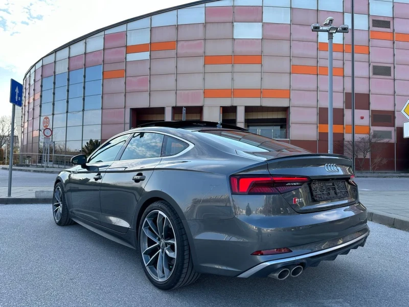 Audi S5 3.0 TFSI Prestige/Регистрирана, снимка 5 - Автомобили и джипове - 48668685