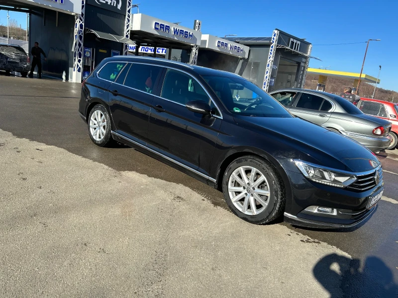 VW Passat Уникат, снимка 2 - Автомобили и джипове - 48738418