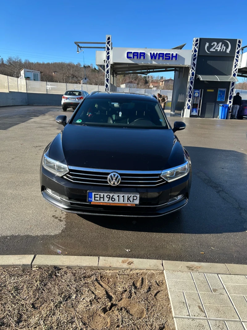 VW Passat Уникат, снимка 1 - Автомобили и джипове - 48738418