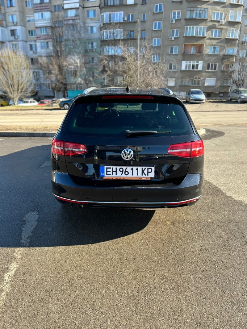 VW Passat Уникат, снимка 3 - Автомобили и джипове - 48738418