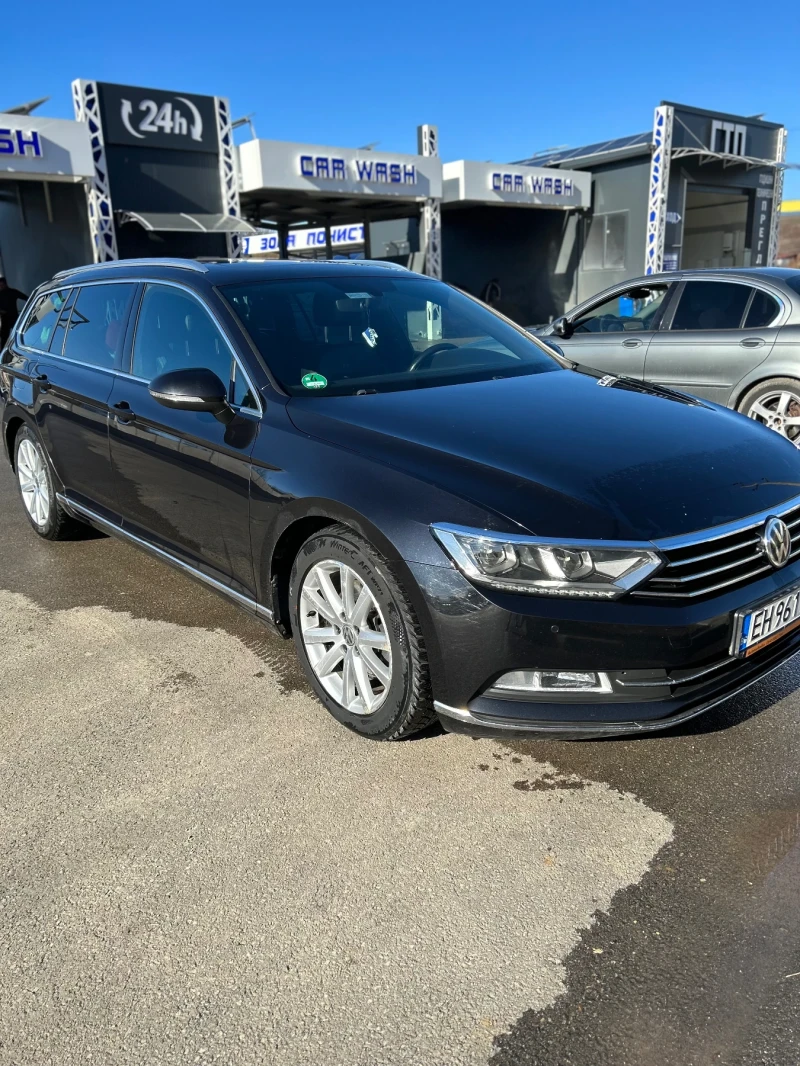 VW Passat Уникат, снимка 5 - Автомобили и джипове - 48738418