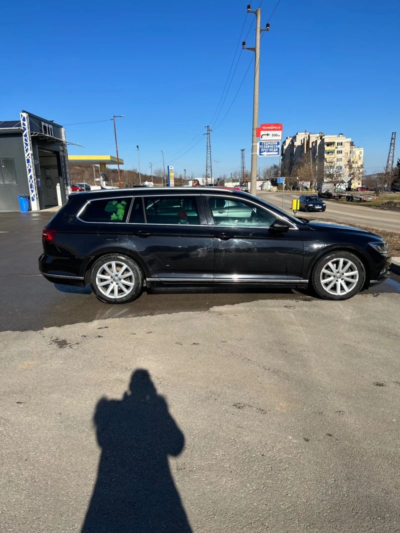 VW Passat Уникат, снимка 4 - Автомобили и джипове - 48738418