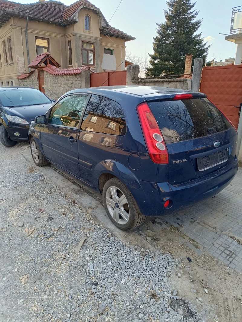 Ford Fiesta, снимка 4 - Автомобили и джипове - 48765880