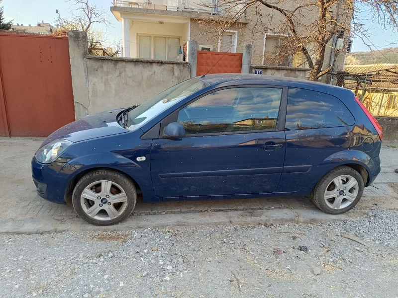 Ford Fiesta, снимка 3 - Автомобили и джипове - 48765880