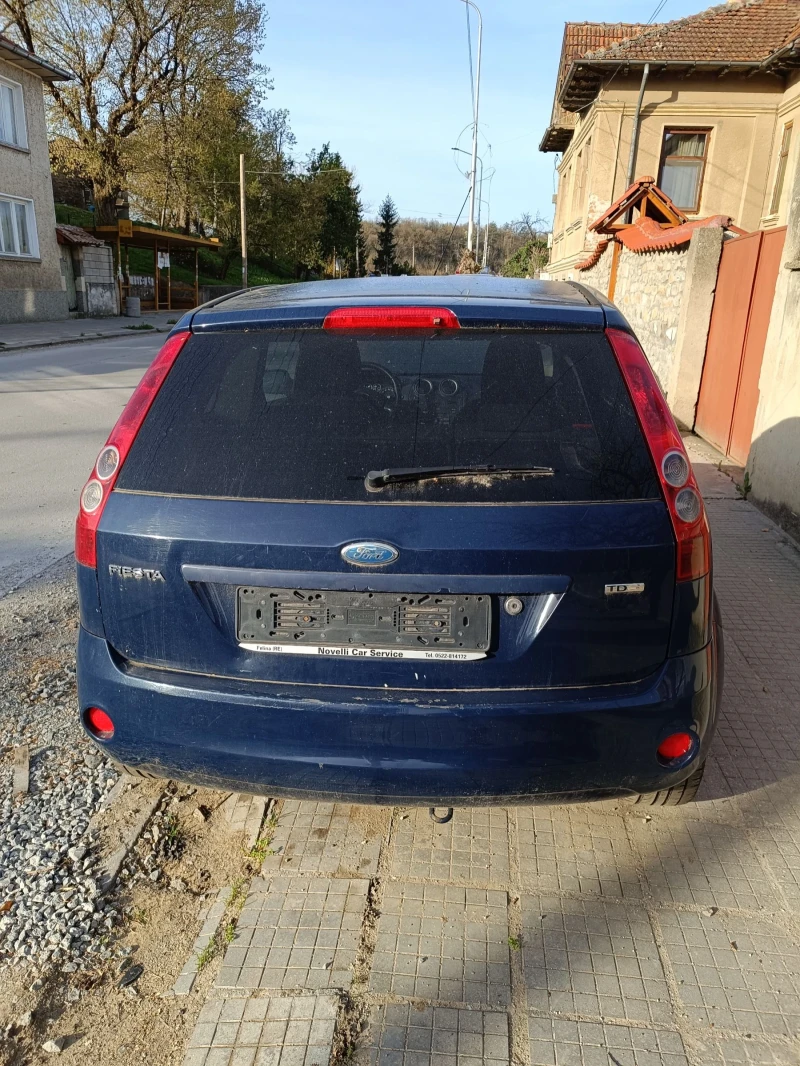 Ford Fiesta, снимка 7 - Автомобили и джипове - 48765880