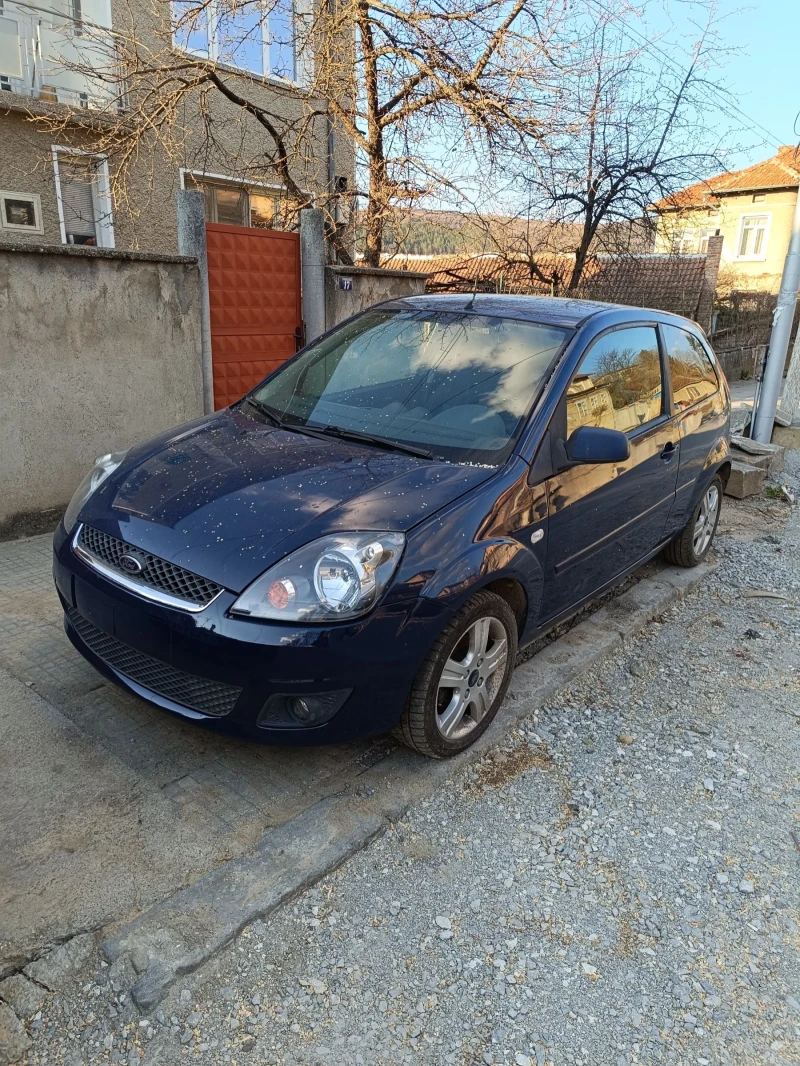 Ford Fiesta, снимка 2 - Автомобили и джипове - 48765880