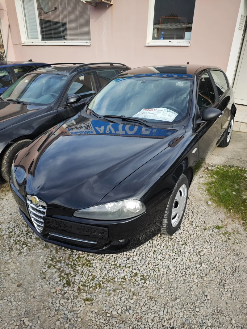 Alfa Romeo 147 1.9M-JET, снимка 9 - Автомобили и джипове - 48770723