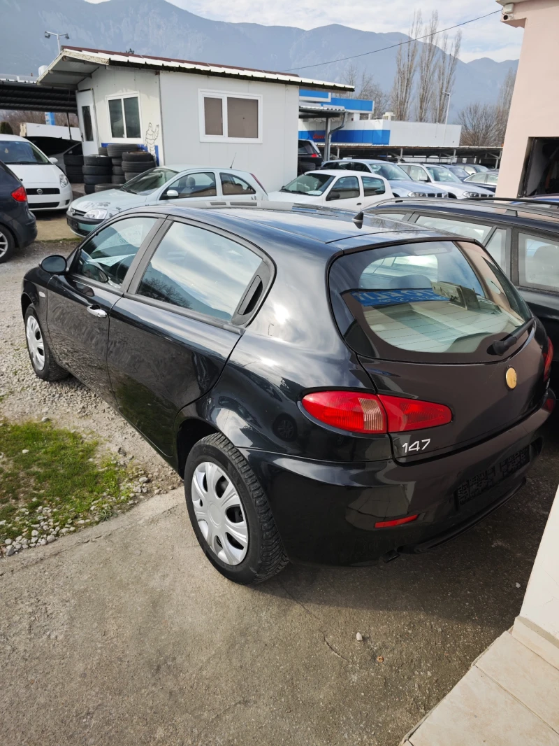 Alfa Romeo 147 1.9M-JET, снимка 3 - Автомобили и джипове - 48770723