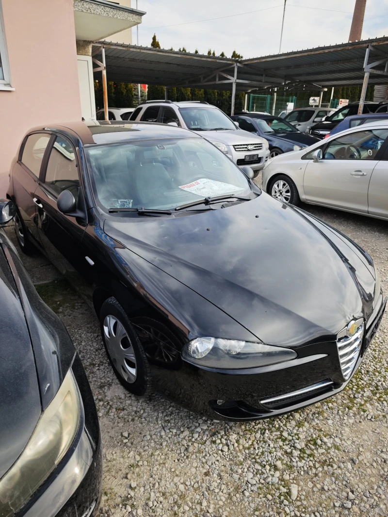 Alfa Romeo 147 1.9M-JET, снимка 7 - Автомобили и джипове - 48770723