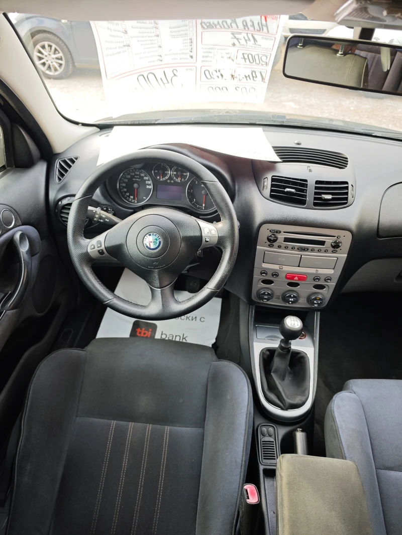 Alfa Romeo 147 1.9M-JET, снимка 6 - Автомобили и джипове - 48770723