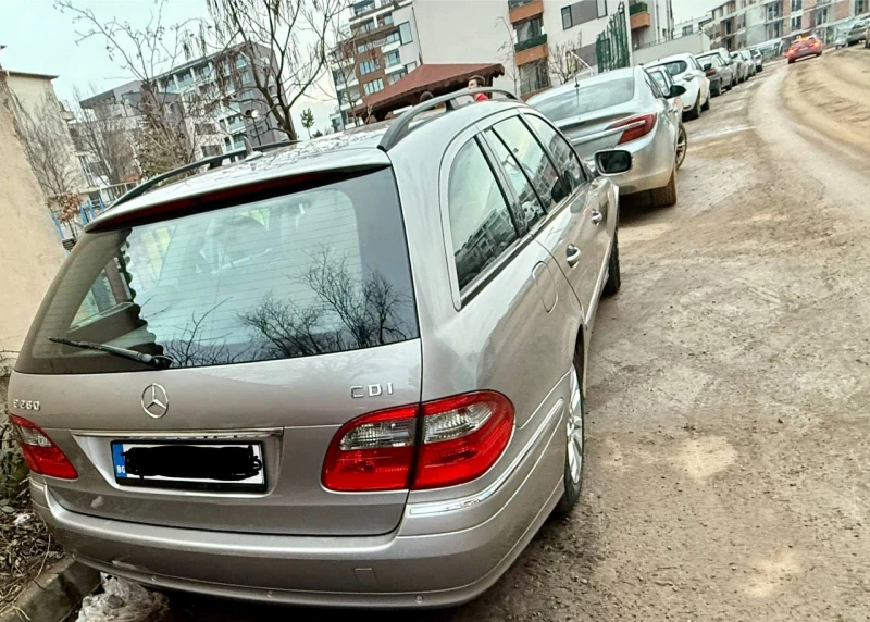 Mercedes-Benz E 280, снимка 6 - Автомобили и джипове - 49394578