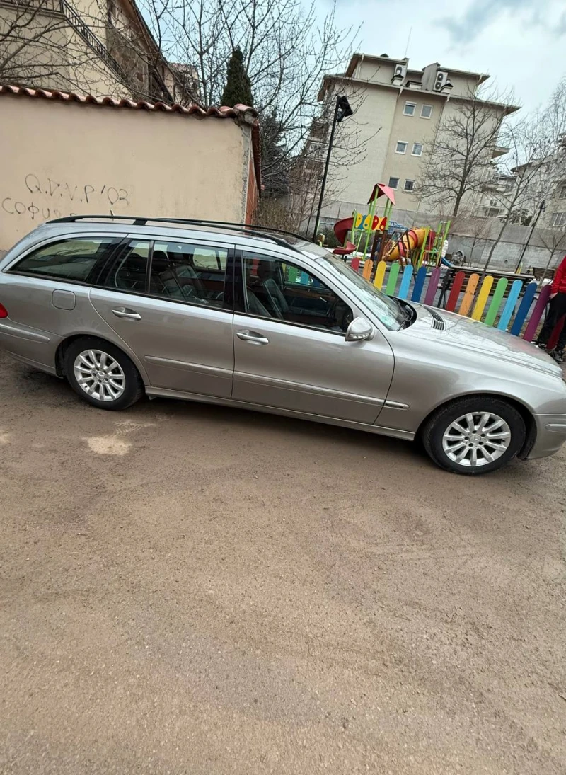 Mercedes-Benz E 280, снимка 7 - Автомобили и джипове - 49394578