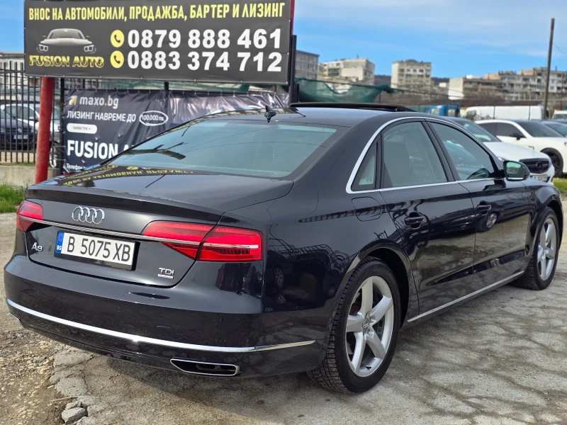 Audi A8 Matrix/ Facelift / adblue, снимка 4 - Автомобили и джипове - 49557446