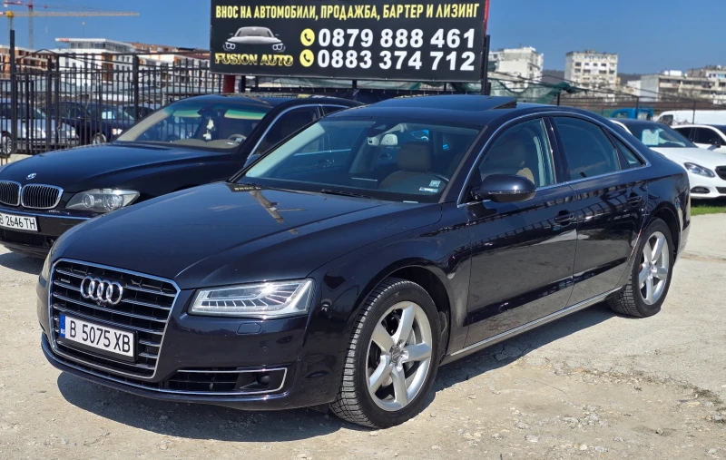 Audi A8 Matrix/ Facelift / adblue, снимка 1 - Автомобили и джипове - 49557446