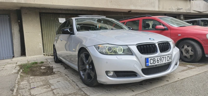 BMW 335 E91, снимка 5 - Автомобили и джипове - 49599413