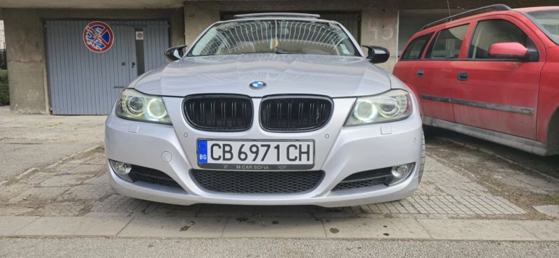 BMW 335 E91, снимка 9 - Автомобили и джипове - 49599413