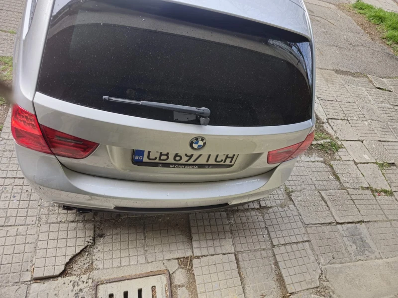 BMW 335 E91, снимка 7 - Автомобили и джипове - 49599413