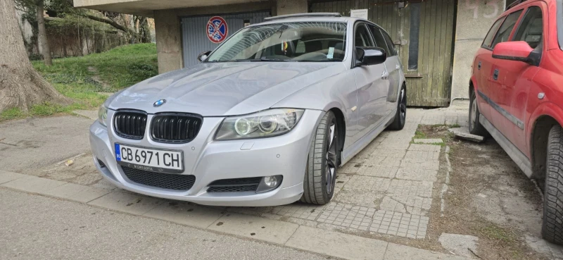 BMW 335 E91, снимка 8 - Автомобили и джипове - 49599413