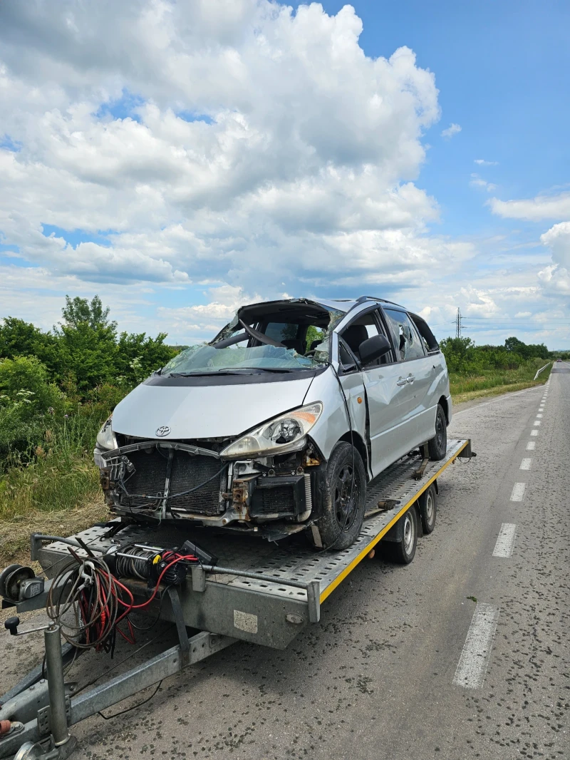 Toyota Previa 2.0 d4d 2005