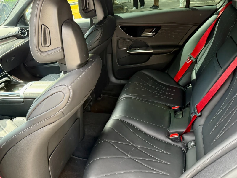 Mercedes-Benz C 43 AMG EQ Boost/4Matic/Advance/AMG Ride Control/Камера/Ка, снимка 13 - Автомобили и джипове - 51703240