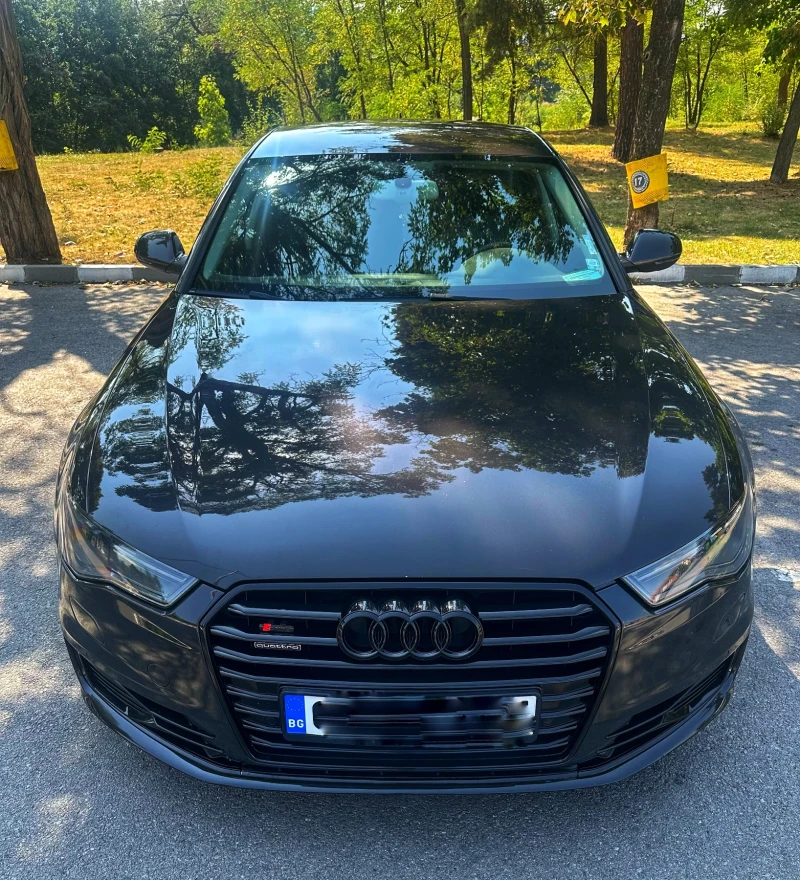 Audi A6 3000 tfsi 333 кс