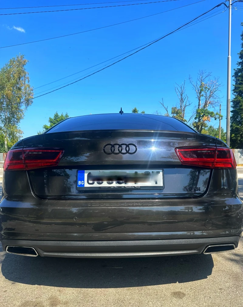 Audi A6 3000 tfsi 333 кс, снимка 5 - Автомобили и джипове - 52383514