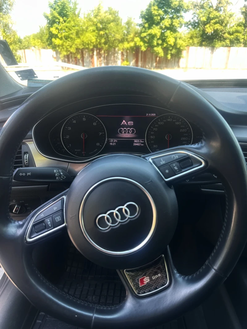 Audi A6 3000 tfsi 333 кс, снимка 9 - Автомобили и джипове - 52383514