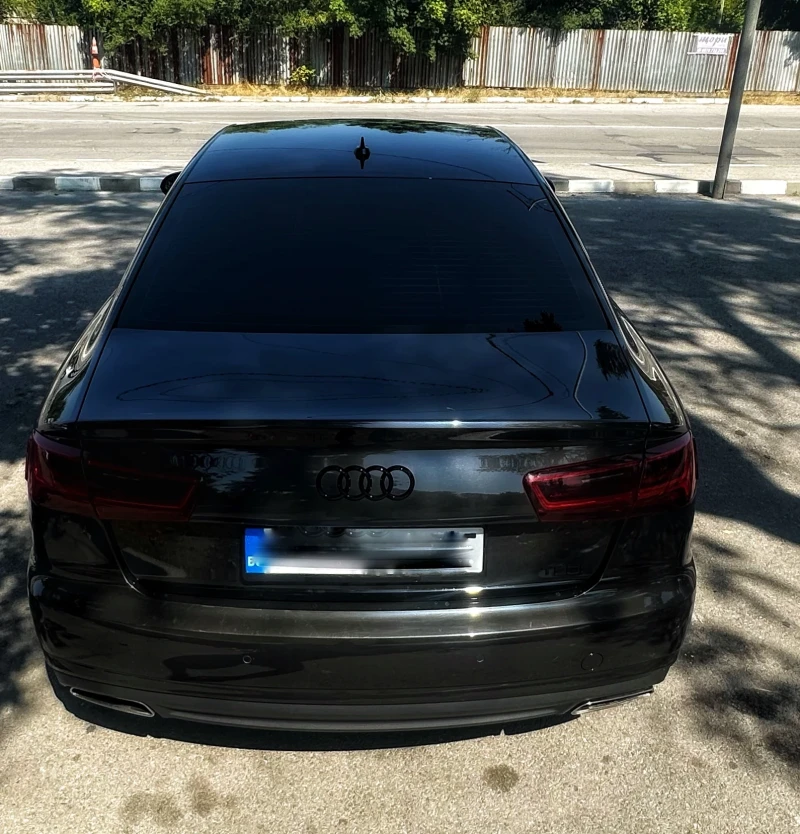 Audi A6 3000 tfsi 333 кс, снимка 8 - Автомобили и джипове - 52383514