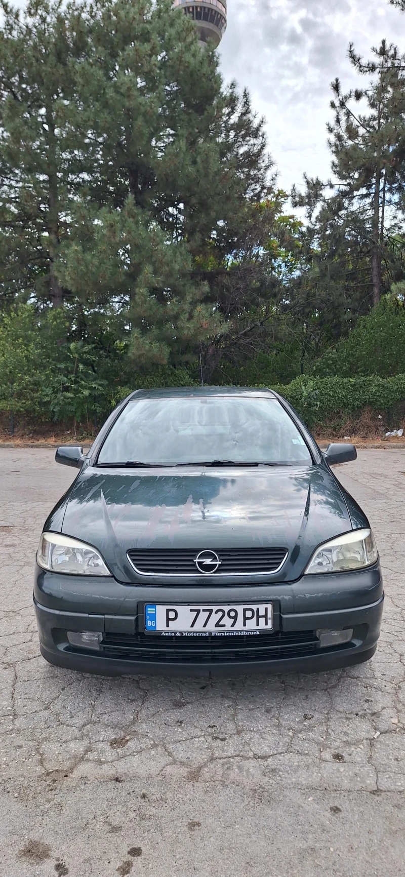Opel Astra 1.4 16V
