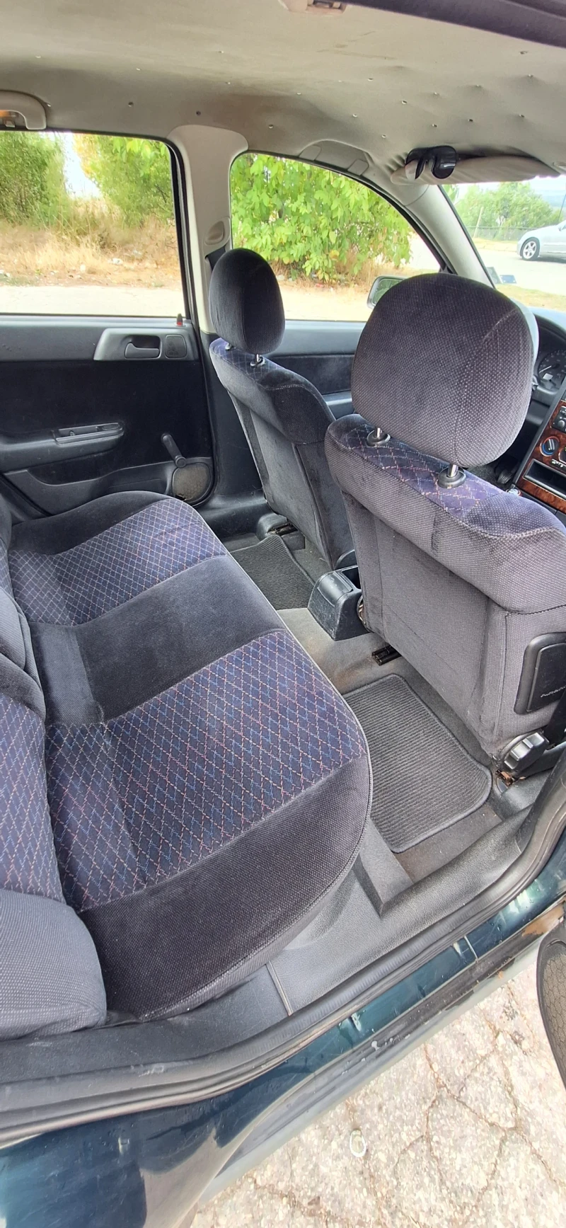 Opel Astra 1.4 16V, снимка 12 - Автомобили и джипове - 52283613