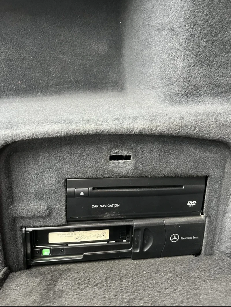 Mercedes-Benz S 320 Mercedes-benz 320 CDI Long, снимка 12 - Автомобили и джипове - 52803462