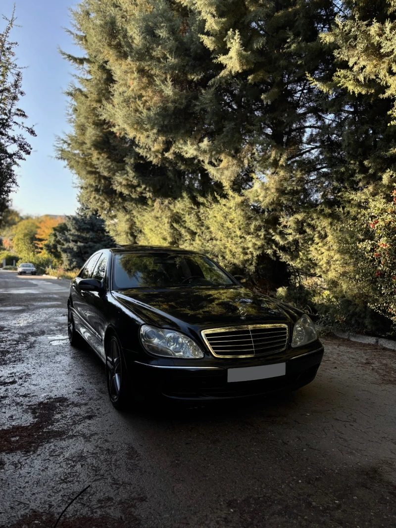 Mercedes-Benz S 320 Mercedes-benz 320 CDI Long