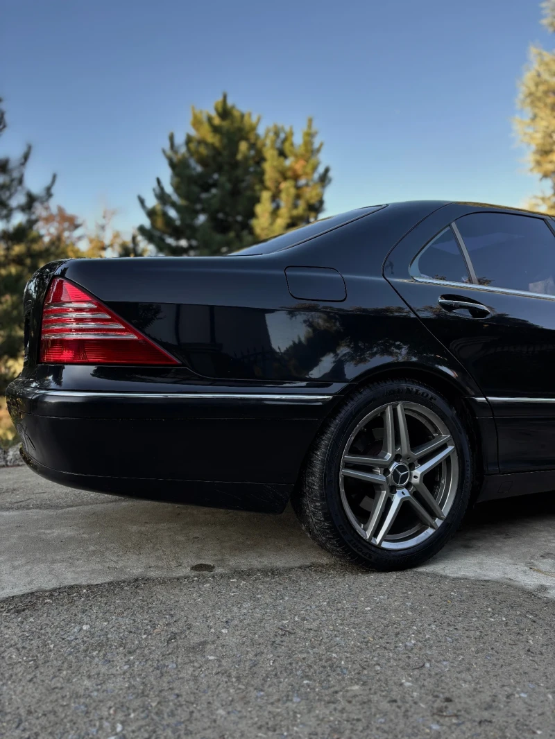 Mercedes-Benz S 320 Mercedes-benz 320 CDI Long, снимка 4 - Автомобили и джипове - 52803462