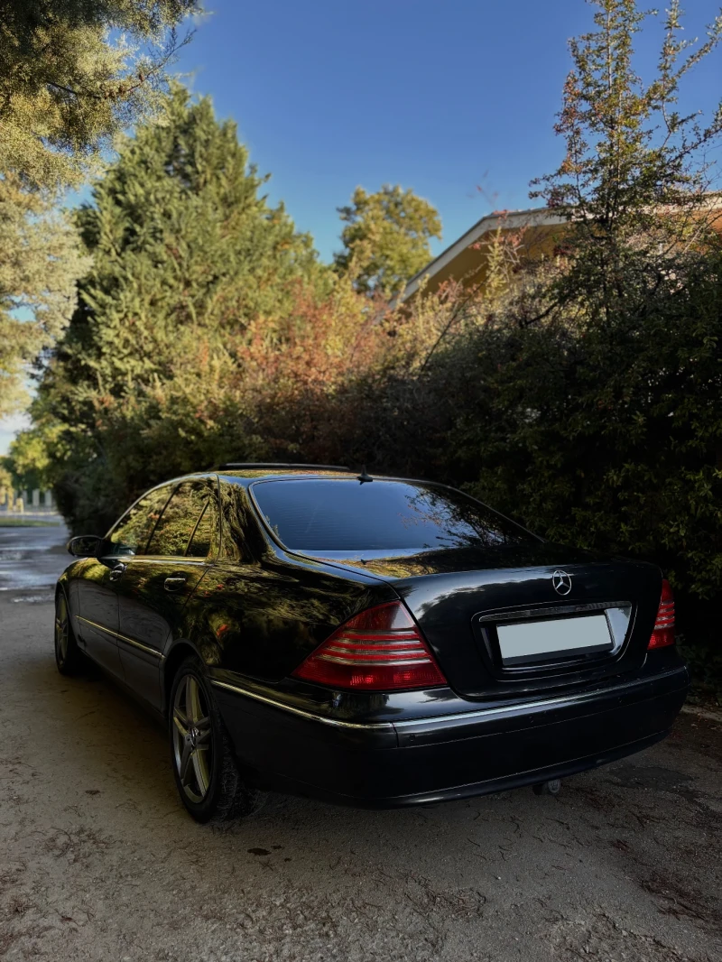 Mercedes-Benz S 320 Mercedes-benz 320 CDI Long, снимка 3 - Автомобили и джипове - 52803462