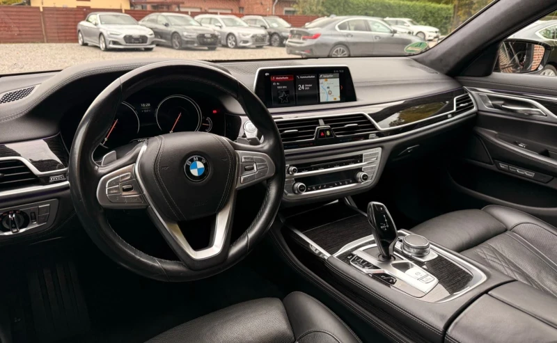 BMW 730 730 Ld xdrive , снимка 5 - Автомобили и джипове - 52257793
