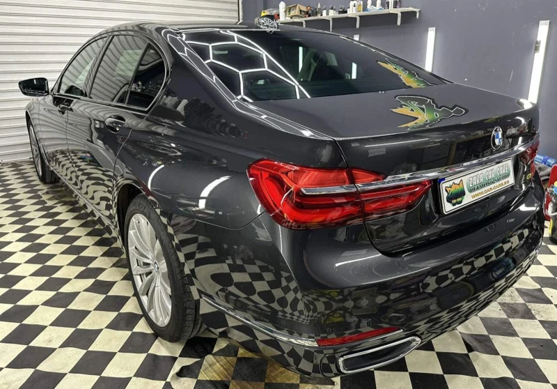 BMW 730 730 Ld xdrive , снимка 4 - Автомобили и джипове - 52257793