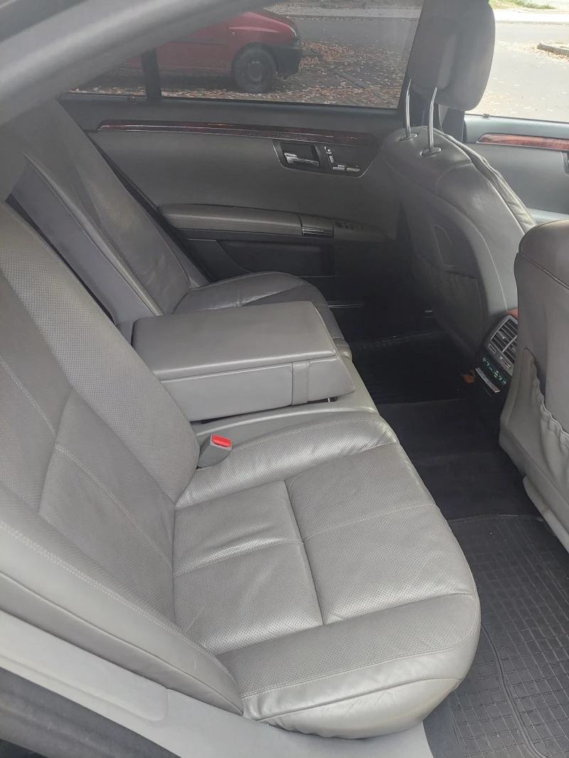Mercedes-Benz S 500 4MATIC AMG , снимка 11 - Автомобили и джипове - 52417539