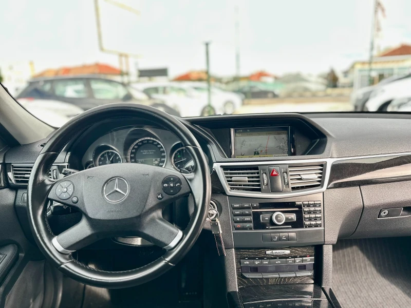 Mercedes-Benz E 350 E-350CDI* 4MATIC* 265* , снимка 10 - Автомобили и джипове - 52495026