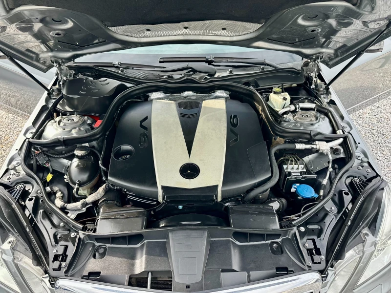 Mercedes-Benz E 350 E-350CDI* 4MATIC* 265* , снимка 13 - Автомобили и джипове - 52495026