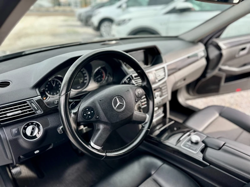 Mercedes-Benz E 350 E-350CDI* 4MATIC* 265* , снимка 12 - Автомобили и джипове - 52495026