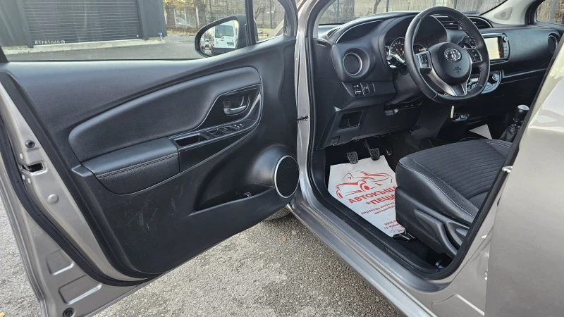 Toyota Yaris 1.4D4D 6SP IT-КАМЕРА-ИСТОРИЯ-ТОП СЪСТ-ЛИЗИНГ, снимка 7 - Автомобили и джипове - 52503169