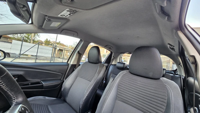 Toyota Yaris 1.4D4D 6SP IT-КАМЕРА-ИСТОРИЯ-ТОП СЪСТ-ЛИЗИНГ, снимка 9 - Автомобили и джипове - 52503169