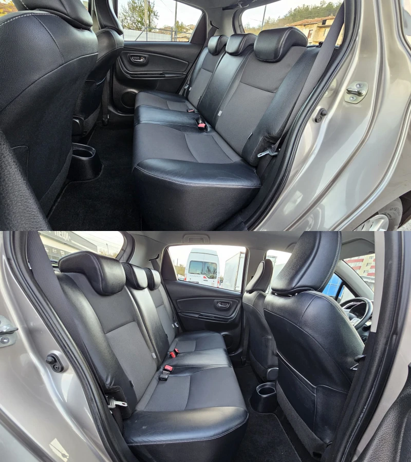 Toyota Yaris 1.4D4D 6SP IT-КАМЕРА-ИСТОРИЯ-ТОП СЪСТ-ЛИЗИНГ, снимка 14 - Автомобили и джипове - 52503169
