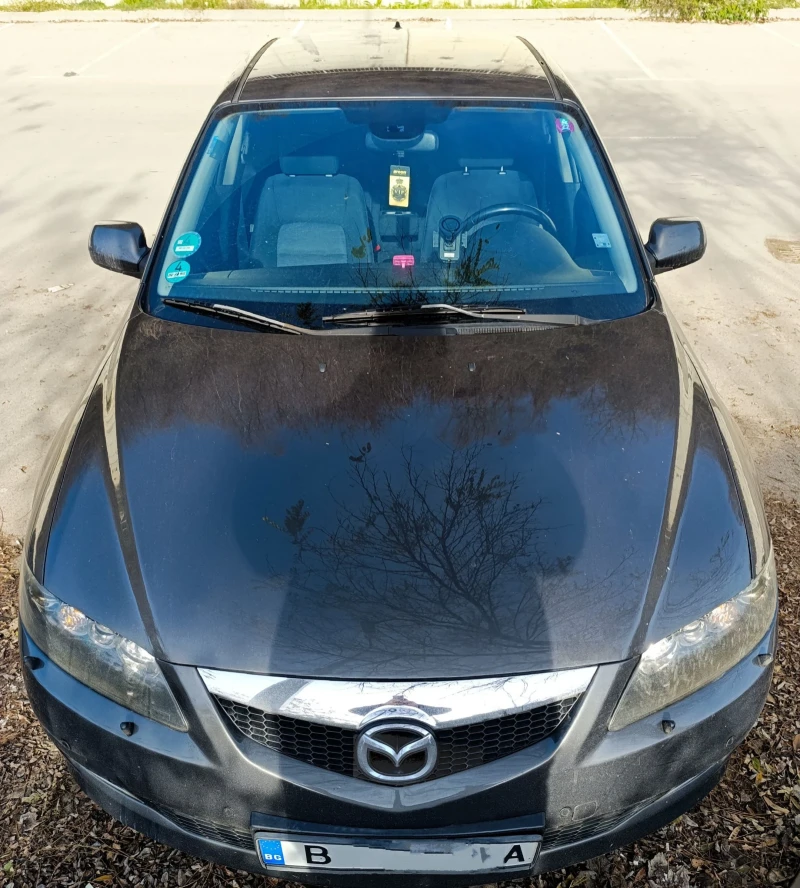 Mazda 6, снимка 9 - Автомобили и джипове - 52812565