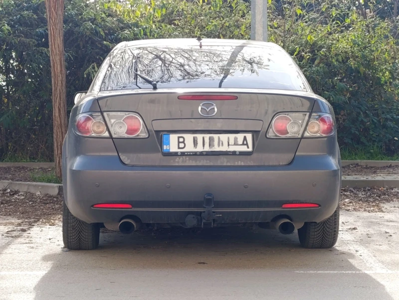 Mazda 6, снимка 8 - Автомобили и джипове - 52812565
