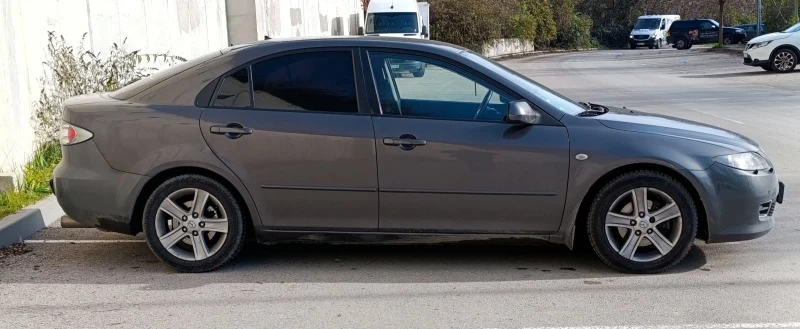 Mazda 6, снимка 4 - Автомобили и джипове - 52812565