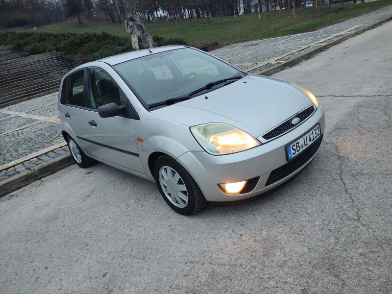 Ford Fiesta, снимка 3 - Автомобили и джипове - 52830458
