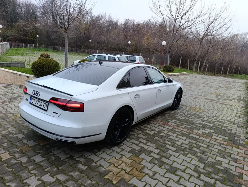Audi A8 3.0 333hp, Bosse , Масаж , Подгрев , Обдухване , снимка 4 - Автомобили и джипове - 52894162