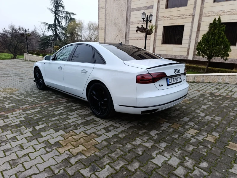 Audi A8 3.0 333hp, Bosse , Масаж , Подгрев , Обдухване , снимка 6 - Автомобили и джипове - 52894162