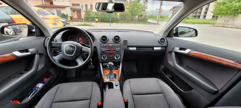 Audi A3, снимка 8 - Автомобили и джипове - 52907850